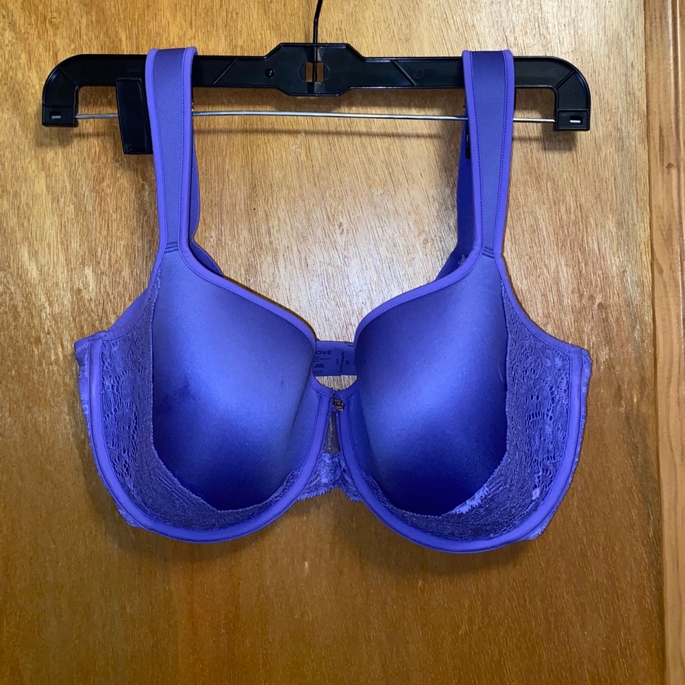 TWO Third Love Bras (34F)